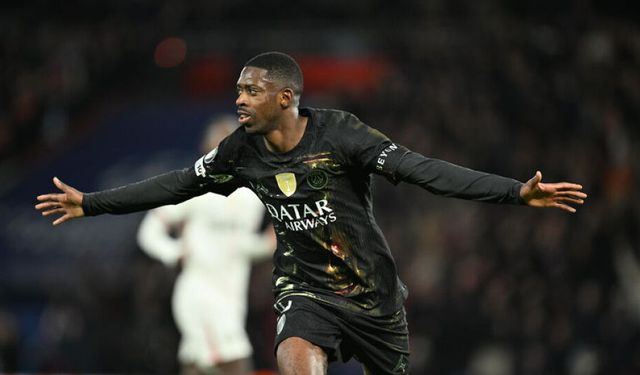 PSG'den Chelsea karşısında gol şovu!