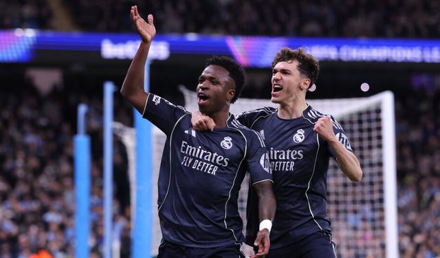 Real deplasmanda kazanarak turladı!