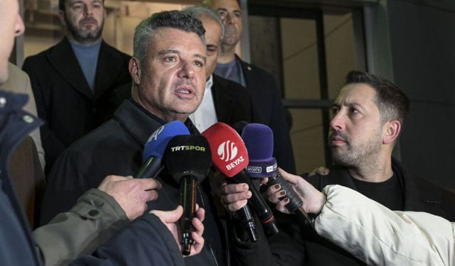 Sadettin Saran: Vazgeçmek gibi şansımız yok