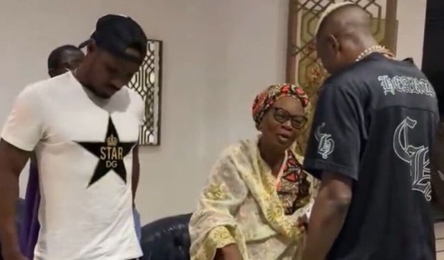 Sakatlanan Osimhen için Nijerya'da dua edildi!