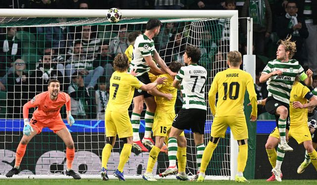 Sporting'ten tarihi geri dönüş!