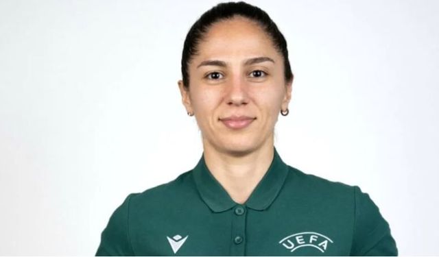 Süper Lig’de 22 yıl sonra kadın hakem!