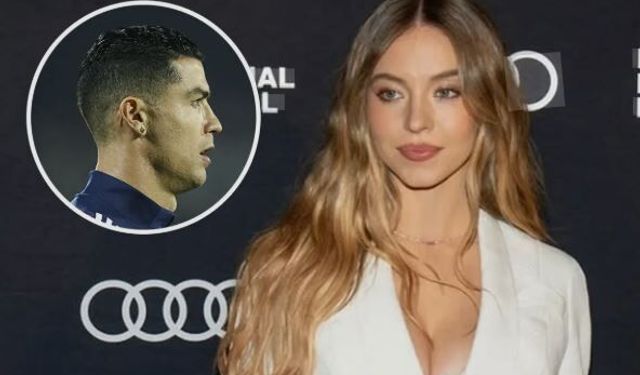 Sydney Sweeney: Cristiano Ronaldo favori futbolcum