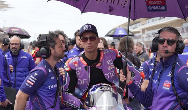 Toprak Razgatlıoğlu, Moto GP'de ilk puanını aldı!