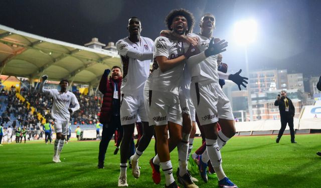 Trabzonspor Felipe Augusto ile güldü!