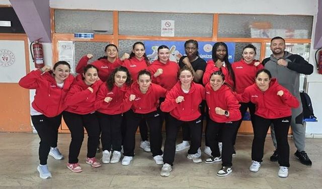 U18 Kızlar’dan büyük mücadele, büyük zafer!