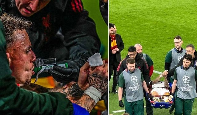 UEFA’dan Noa Lang sakatlığı için soruşturma