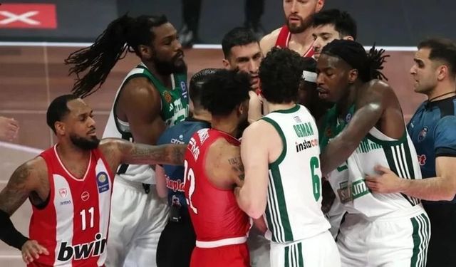 Yunan derbisinde büyük gerginlik!
