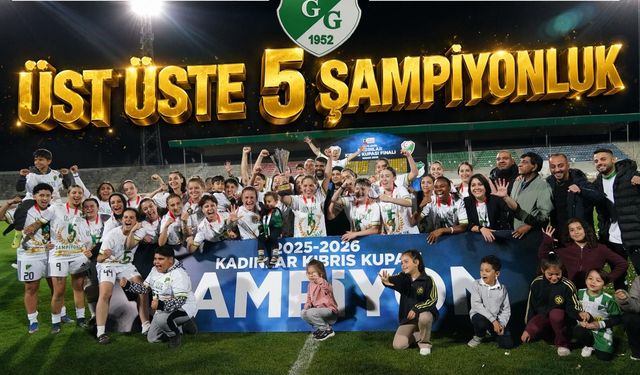 Gençlik Gücü 5 golle kupayı aldı