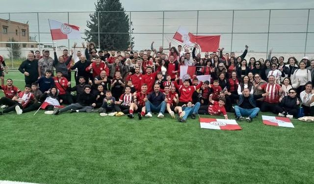 Akdoğan’dan Finalde Büyük Zafer: 1. Lig Bileti Geldi