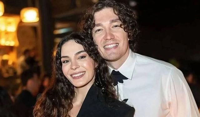 Cedi Osman ve Ebru Şahin'in ev krizi çözüldü