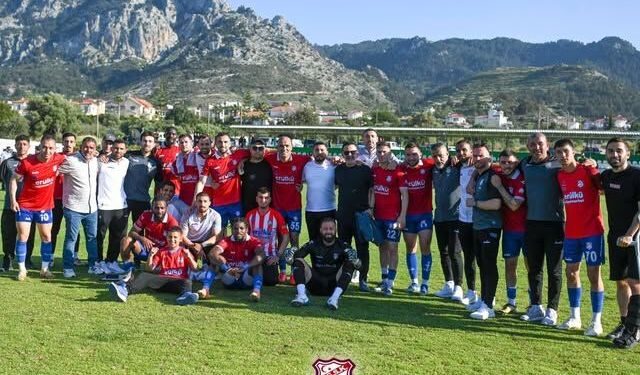 Cihangir finale yükseldi! Karşıyaka’nın zaferi yetmedi