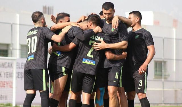 Değirmenlik dört dörtlük yürüyüşünü sürdürdü