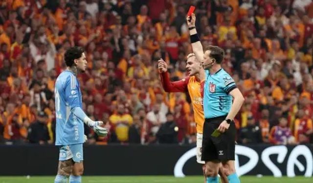 Ederson PFDK’ya sevk edildi!