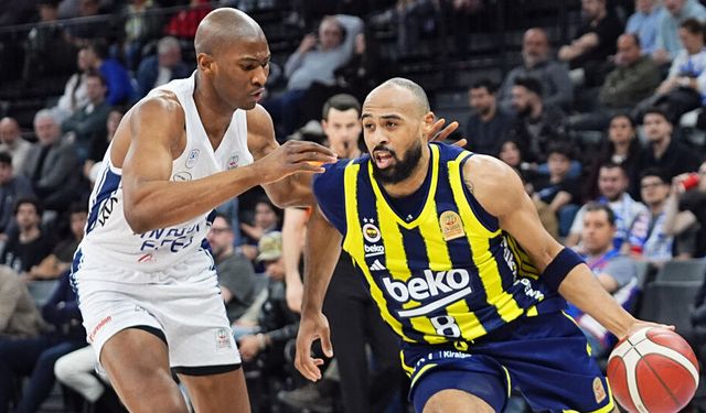 Fenerbahçe Beko Efes’i Devirdi, Ligde 22. Galibiyet Geldi!