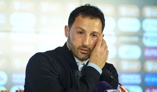 Fenerbahçe’de Deprem! Domenico Tedesco ile Yollar Ayrıldı
