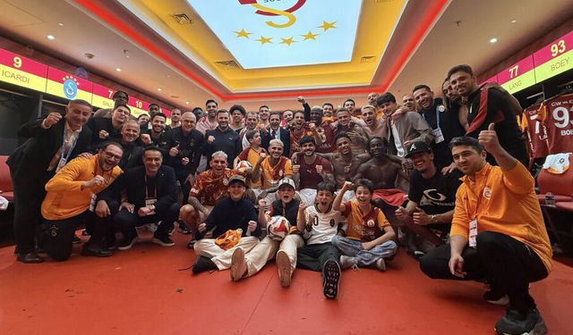 Galatasaray’dan derbi sonrası Fenerbahçe’ye gönderme!