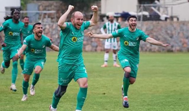Gençlik Gücü 90+6’da zirveye tutundu
