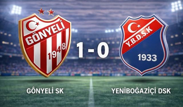 Gönyeli son dakikada hayat buldu