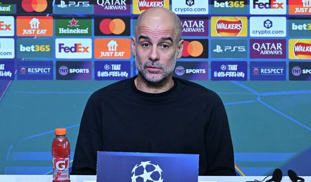 Guardiola’dan Dünya Kupası biletlerine tepki