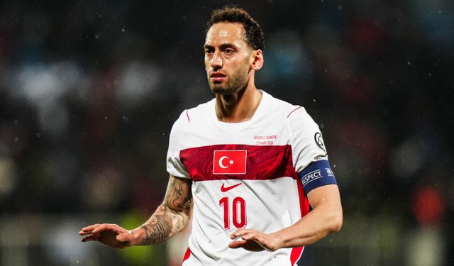 Hakan Çalhanoğlu Şoku! Dünya Kupası Öncesi Sakatlık