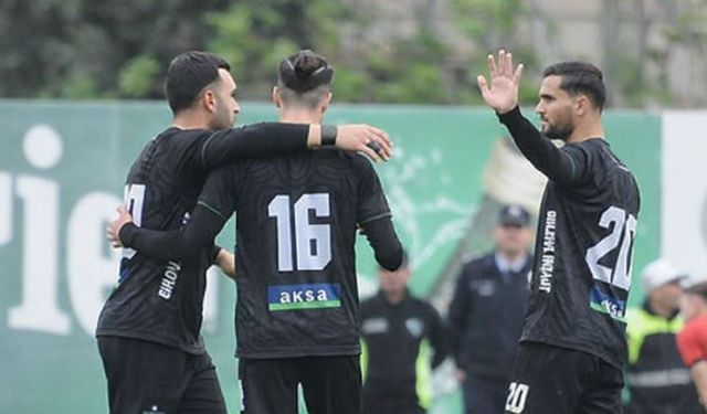 Kaymaklı’dan yarı final bileti!