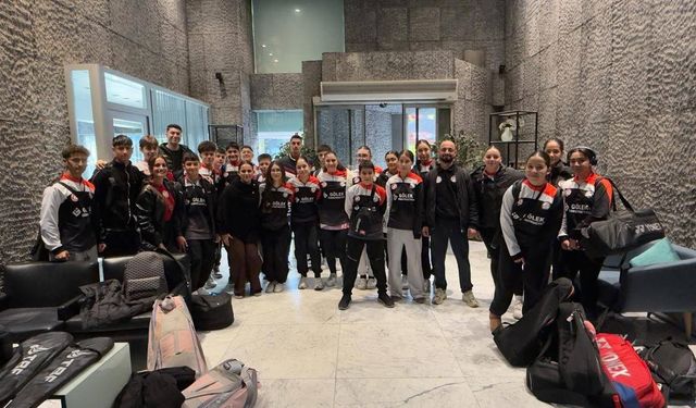KKTC badmintonundan Türkiye’de gurur veren başarı
