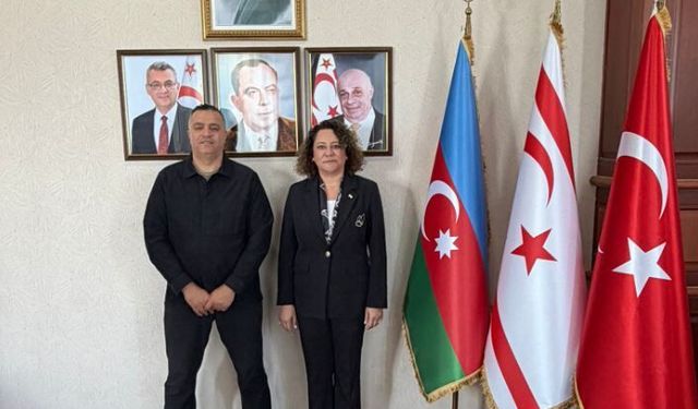 KTFF’den Azerbaycan atağı! Futbolda yeni işbirliği