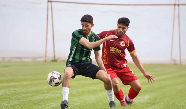 Küçük Kaymaklı evinde rahat kazandı