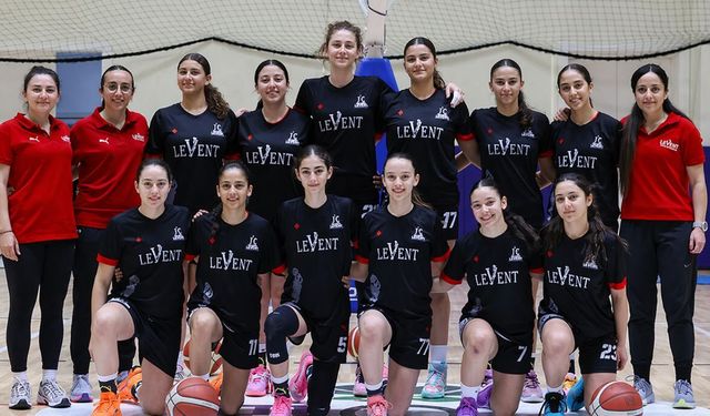 Levent Spor Türkiye’de son 8 takım arasına kaldı