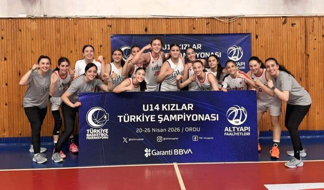Levent Spor’dan Türkiye Şampiyonası’na müthiş başlangıç