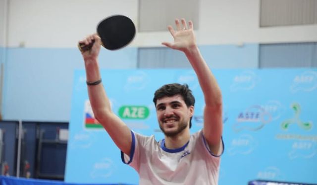 Mammadov’dan dünya rekoru hamlesi!