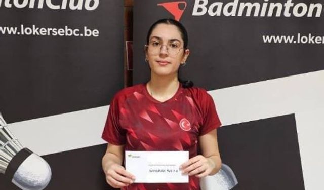 Milli yıldız Nehir Deniz Avrupa’yı dize getirdi!