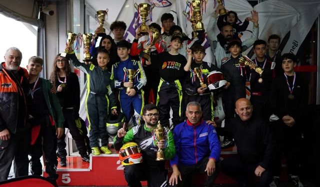 Motul ROK Cup Karting Şampiyonası start aldı