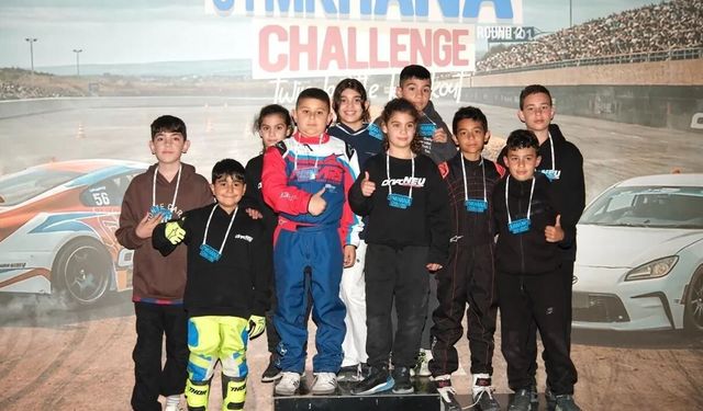 NEU Event Park’ta hız ve heyecan zirvede!