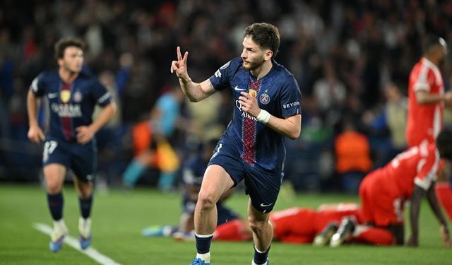 PSG-Bayern Düellosu Tarihe Geçti! 9 Gollü Çılgın Gece