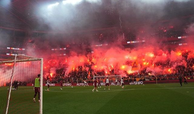 RAMS Park’ta 40 Bin Aslan Omuz Omuza!