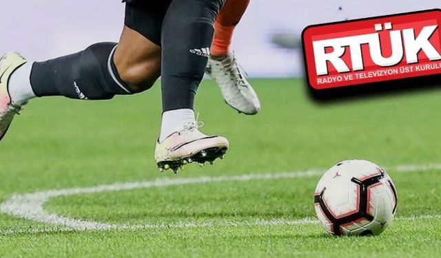 RTÜK’ten Spor Yayınlarına Yeni Kurallar ve Uyarı