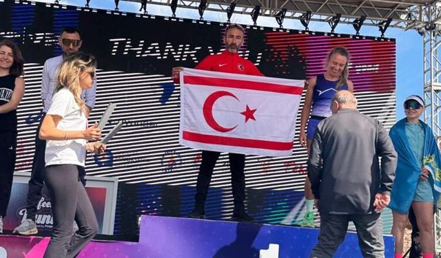 Runtalya’da Atletlerimizden çifte başarı
