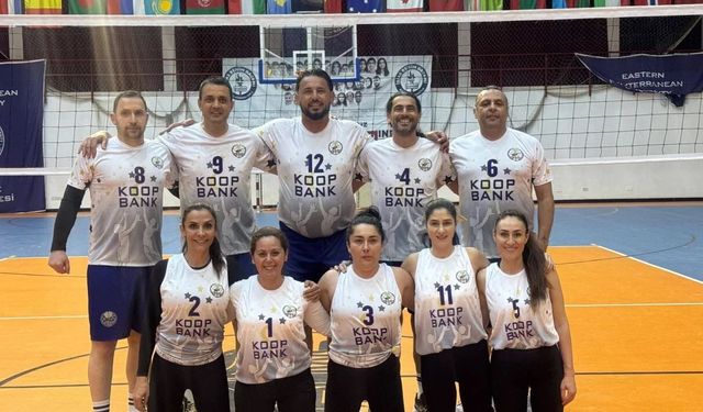 Şampiyon Melekler Turnuvası’nda grup etabı tamamlandı