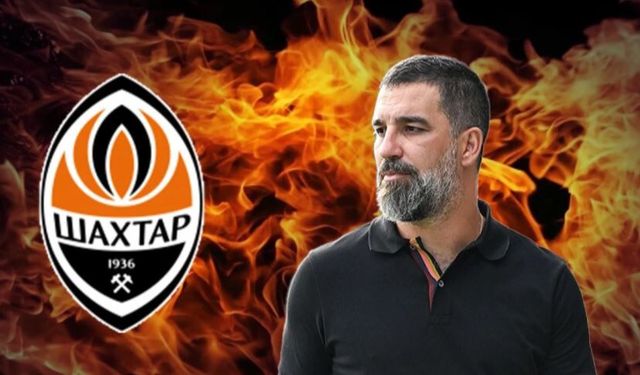Shakhtar’da Arda Turan imzası! Şampiyonluk yakın
