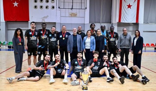 Soyer Altınbaş Kıbrıs kupaya uzandı