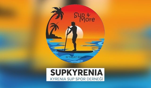 Adanın ilk SUP derneği Girne’de kuruldu