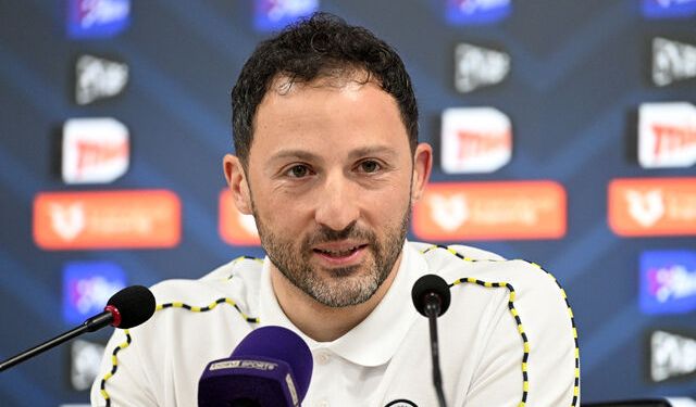 Tedesco: Bu galibiyet kolay değildi