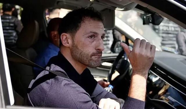 Tedesco’ya Samandıra’da gözyaşlı veda!