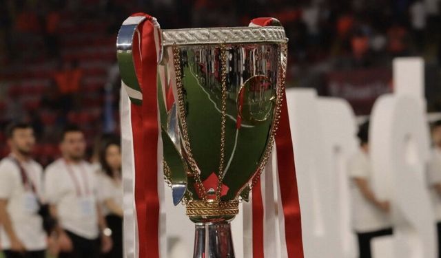 Türkiye Kupası Finali Antalya’da!