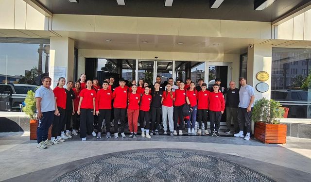 U15 Erkek Takımı finallere lider yükseldi
