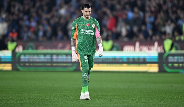 Uğurcan Çakır’a Kötü Haber! Samsunspor Maçında Yok