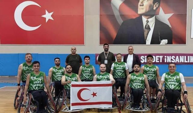 Vakıflar parkede fırtına gibi esti!