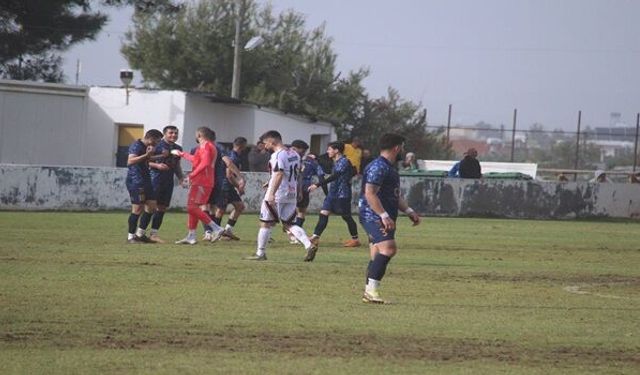 Yalova evinde Hamitköy’ü devirdi